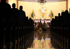 10ª Noite do Novenário das Festividades do Santíssimo Redentor