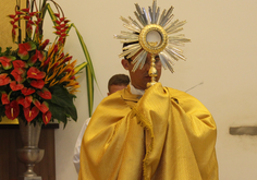 7ª Noite dos Festejos em Honra e Glória ao Santíssimo Redentor.