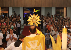 2ª Noite dos Festejos em Honra e Glória ao Santíssimo Redentor.