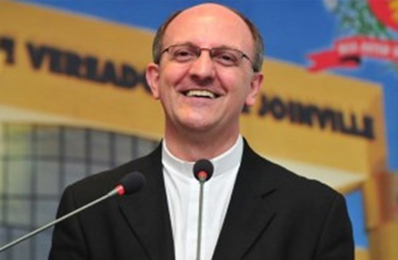 O Vaticano tem mais um colaborador brasileiro.