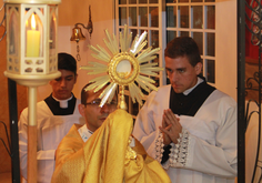 2ª Noite dos Festejos em Honra e Glória ao Santíssimo Redentor.