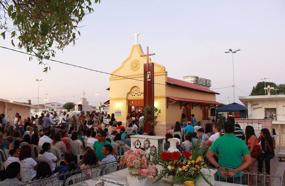 Arapiraca recebe capela totalmente restaurada.