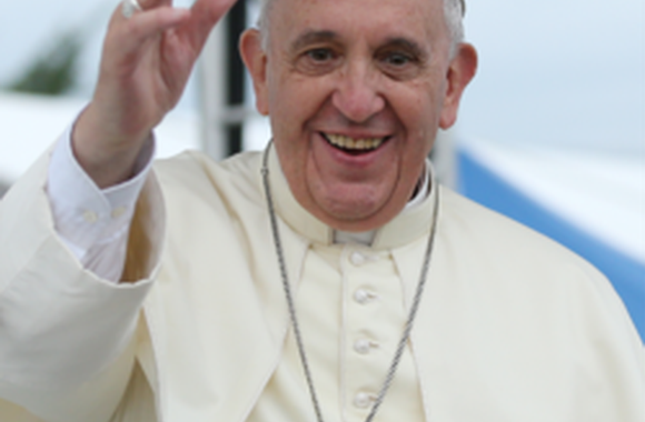 Os 15 simples atos de caridade do Papa.