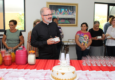 Missa em ação de graças pelos 14 anos de vida Sacerdotal do Pe. Eugênio Alexandre ( Fotos: Nanda Moura)