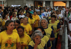 6ª NOITE DE NOVENÁRIO DA FESTA DO SANTÍSSIMO REDENTOR( 2016) FOTOS: NANDA MOURA ( PASCOM)