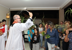 Celebração da Paixão do Senhor (Paróquia do Santíssimo Redentor) Fotos: Nanda Moura