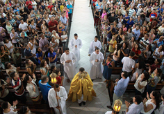 Adoração dedicada ao dia das Mães Fotos: (Nanda Moura)