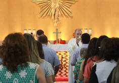 Adoração dedicada ao dia das Mães Fotos: (Nanda Moura)