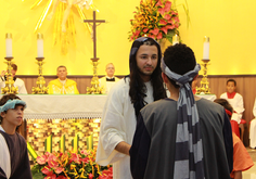 9ª Noite dos Festejos em Honra e Glória ao Santíssimo Redentor.