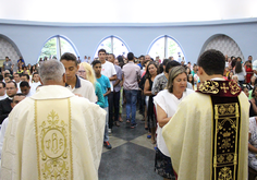 Ordenação Presbíteral ( Pe. Douglas Gonçalves da Silva)  Fotos: Nanda Moura