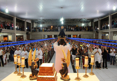 Adoração dedicada ao dia das Mães Fotos: (Nanda Moura)