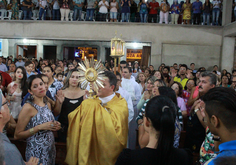 Adoração dedicada ao dia das Mães Fotos: (Nanda Moura)