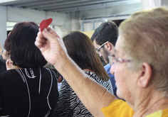 Adoração dedicada ao dia das Mães Fotos: (Nanda Moura)