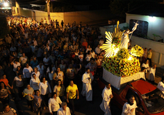 11ªNOITE DE NOVENÁRIO DA FESTA DO SANTÍSSIMO REDENTOR( 2016) FOTOS: NANDA MOURA ( PASCOM)