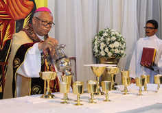 Ordenação Presbiteral Padre Cicero Fabiano