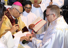 Ordenação Presbiteral Padre Cicero Fabiano