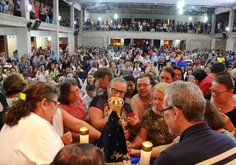 Adoração dedicada ao dia das Mães Fotos: (Nanda Moura)