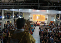 Adoração dedicada ao dia das Mães Fotos: (Nanda Moura)