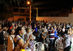 Paróquia em Movimento ( Fotos: Nanda Moura)