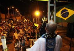 Paróquia em Movimento ( Fotos: Nanda Moura)