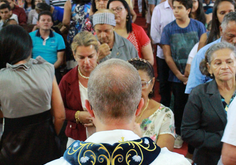 Santa Missa de Natal ( Fotos: Nanda Moura)