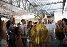 Adoração dedicada ao dia das Mães Fotos: (Nanda Moura)