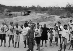 TIVE FOME E ME DESTES DE COMER , TIVE SEDE E ME DESTES DE BEBER.ENTREGA DE ÁGUA E ALIMENTOS NO SERTÃO ALAGOANO (FOTOS: NANDA MOURA)