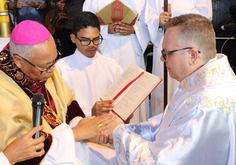 Ordenação Presbiteral Padre Cicero Fabiano