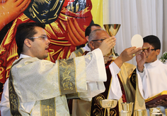 Ordenação Presbiteral Padre Cicero Fabiano