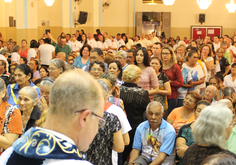  Sétima noite de festa, em homenagem a Nossa Senhora do Bom conselho. ( Fotos: Nanda Moura)