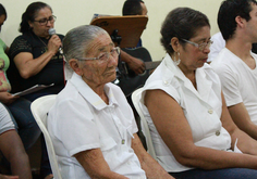 Missa da Ceia do Senhor (comunidade Nossa Senhora de Fátima) Fotos: Nanda Moura