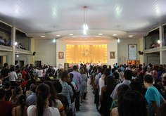 Adoração dedicada ao dia das Mães Fotos: (Nanda Moura)