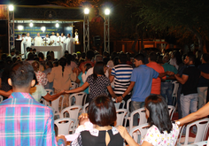 Paróquia em Movimento ( Fotos: Nanda Moura)