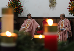 A Crisma é o sacramento que nos dá o Espírito Santo.(Fotos: Nanda Moura)