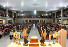 Adoração dedicada ao dia das Mães Fotos: (Nanda Moura)