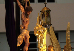 Não deixe que a sua luz apague. Pois nascemos para ser sal da terra e a luz do mundo.( Fotos: Nanda Moura)