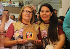 3ª Noite do Novenário das Festividades do Santíssimo Redentor.