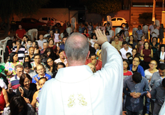 Paróquia em Movimento ( Fotos: Nanda Moura)