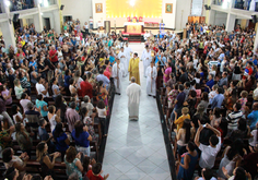 Adoração dedicada ao dia das Mães Fotos: (Nanda Moura)