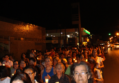 PROCISSÃO DO ENCONTRO (Fotos:Nanda Moura)