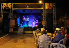 1ª Noite de Novenário da Festa do Santíssimo Redentor( 2016) Fotos: Nanda Moura ( Pascom)