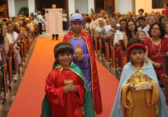 Missa de Natal (Fotos Nanda Moura)