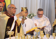 Ordenação Presbiteral Padre Cicero Fabiano