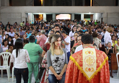 7ª Noite de Novenário  da Festa do Santíssimo Redentor ( Fotos: Nanda Moura)