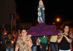 PROCISSÃO DO ENCONTRO (Fotos:Nanda Moura)