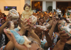 Missa de Natal (Fotos Nanda Moura)