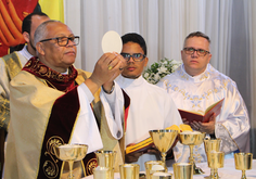 Ordenação Presbiteral Padre Cicero Fabiano