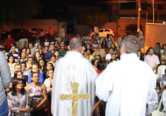 Paróquia em Movimento ( Fotos: Nanda Moura)