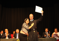 Solenidade de entrega de Titulo de Cidadão Honorário de Arapiraca (Fotos: Nanda Moura)