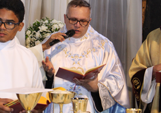 Ordenação Presbiteral Padre Cicero Fabiano